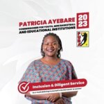 Profile picture of Patricia Ayebare